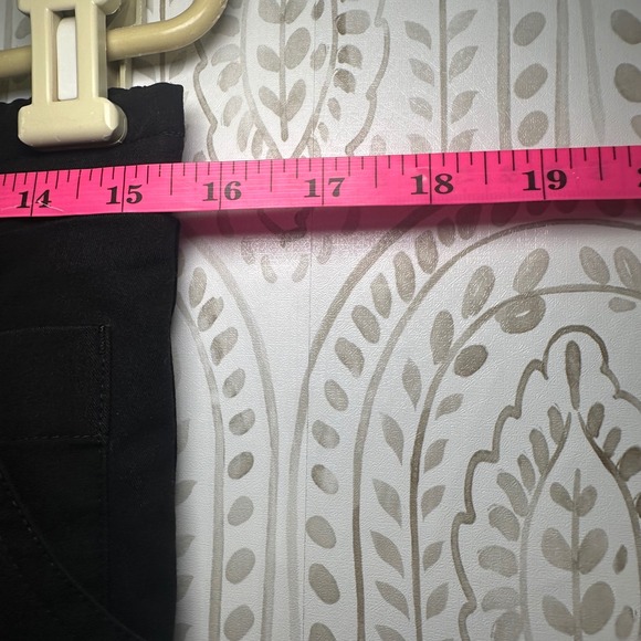 FIGS Black Technical collection Scrub Pants Womens XS Jogger Fit Zipper Pockets - Picture 9 of 10